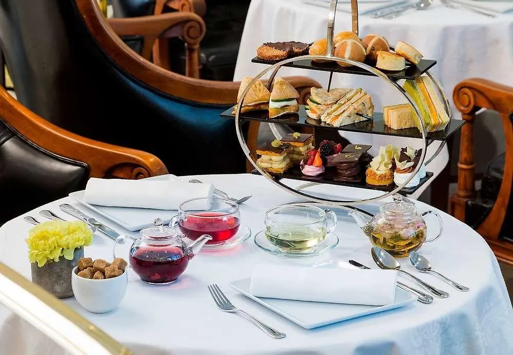 Paris Marriott Champs Elysees Hotel