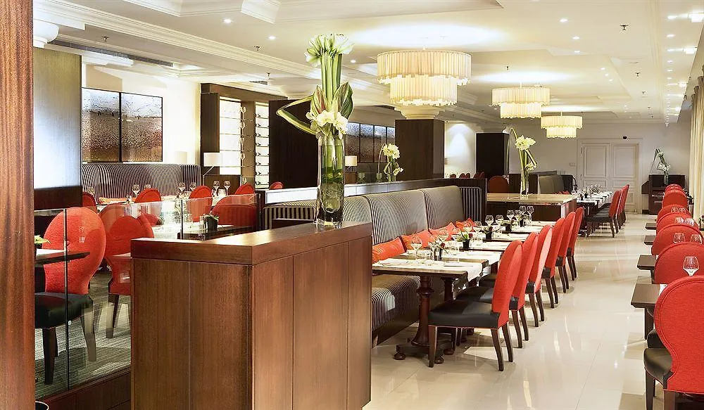 Paris Marriott Champs Elysees Hotel 5*,  France