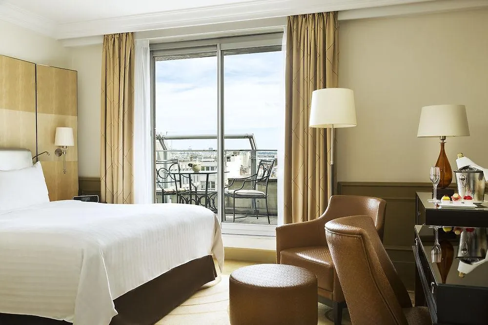 Paris Marriott Champs Elysees Hotel
