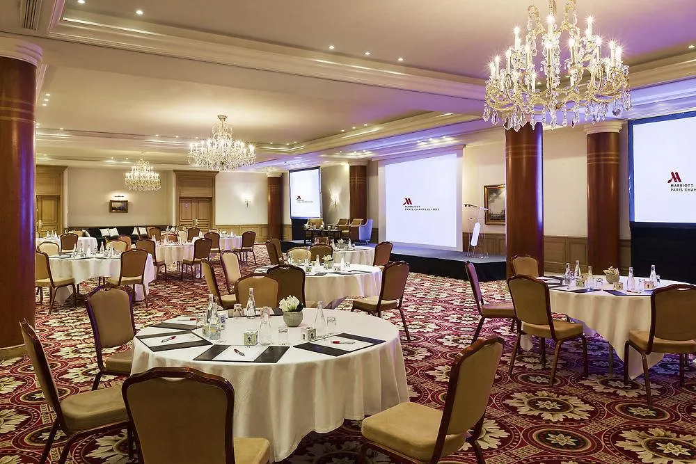 Paris Marriott Champs Elysees Hotel