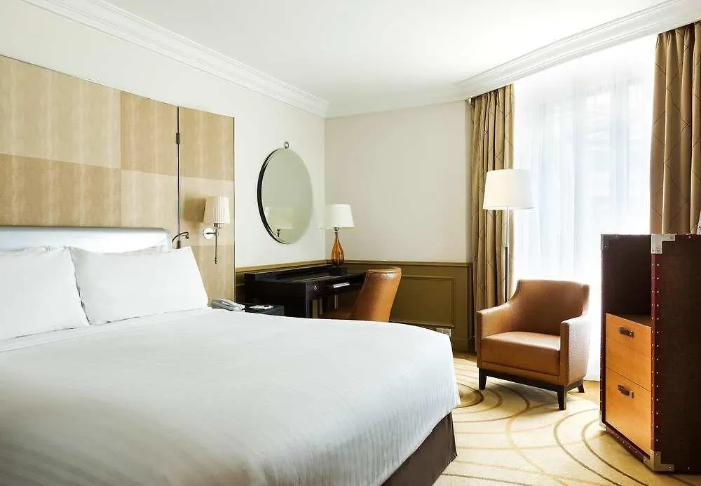 Paris Marriott Champs Elysees Hotel