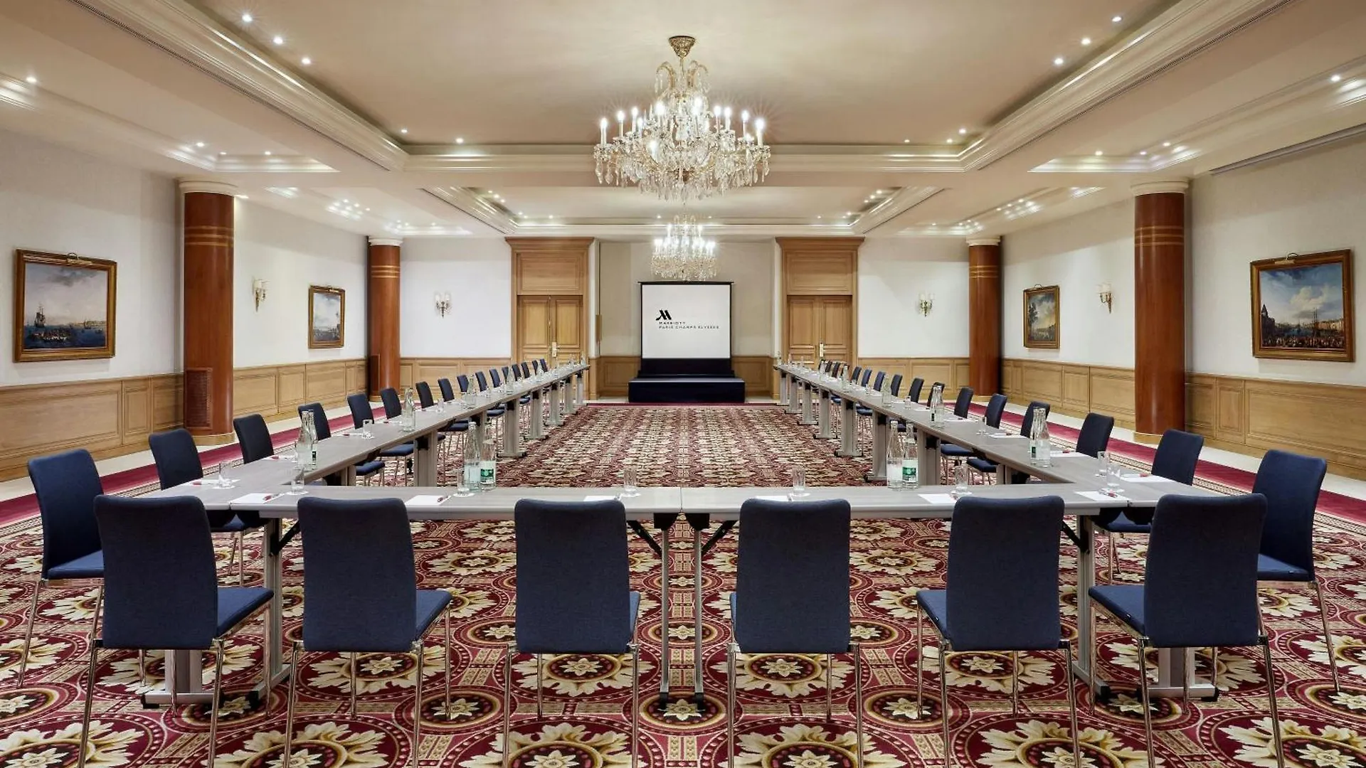 Paris Marriott Champs Elysees Hotel