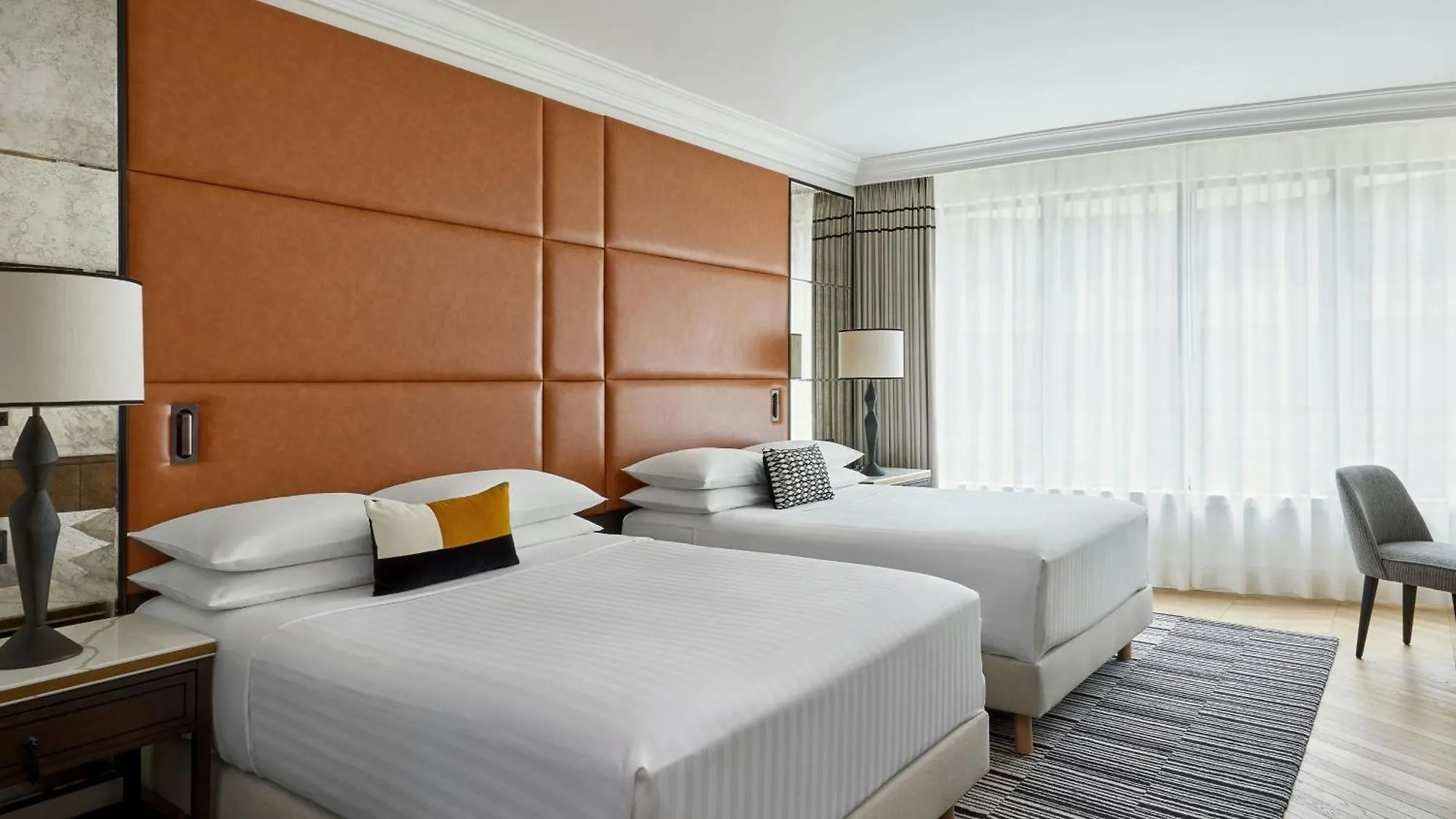 Paris Marriott Champs Elysees Hotel