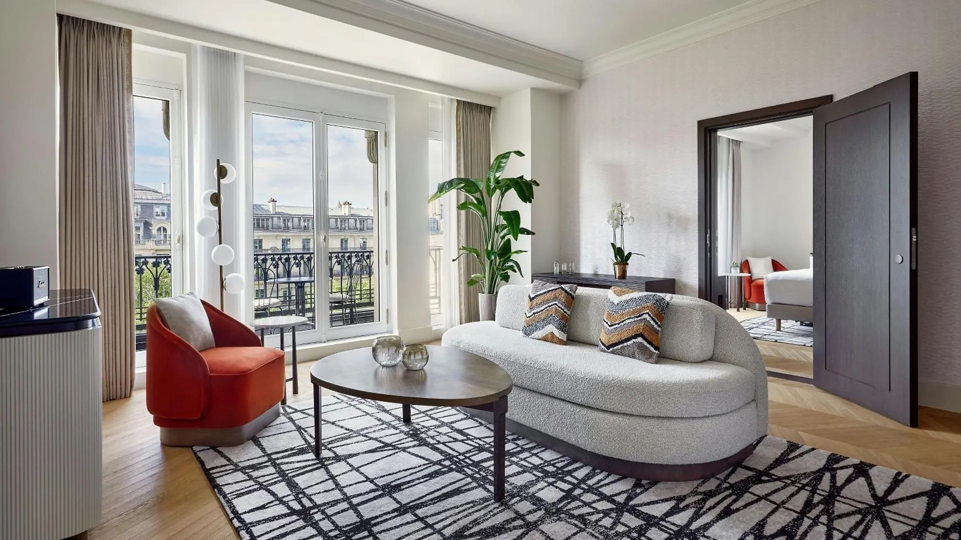Paris Marriott Champs Elysees Hotel