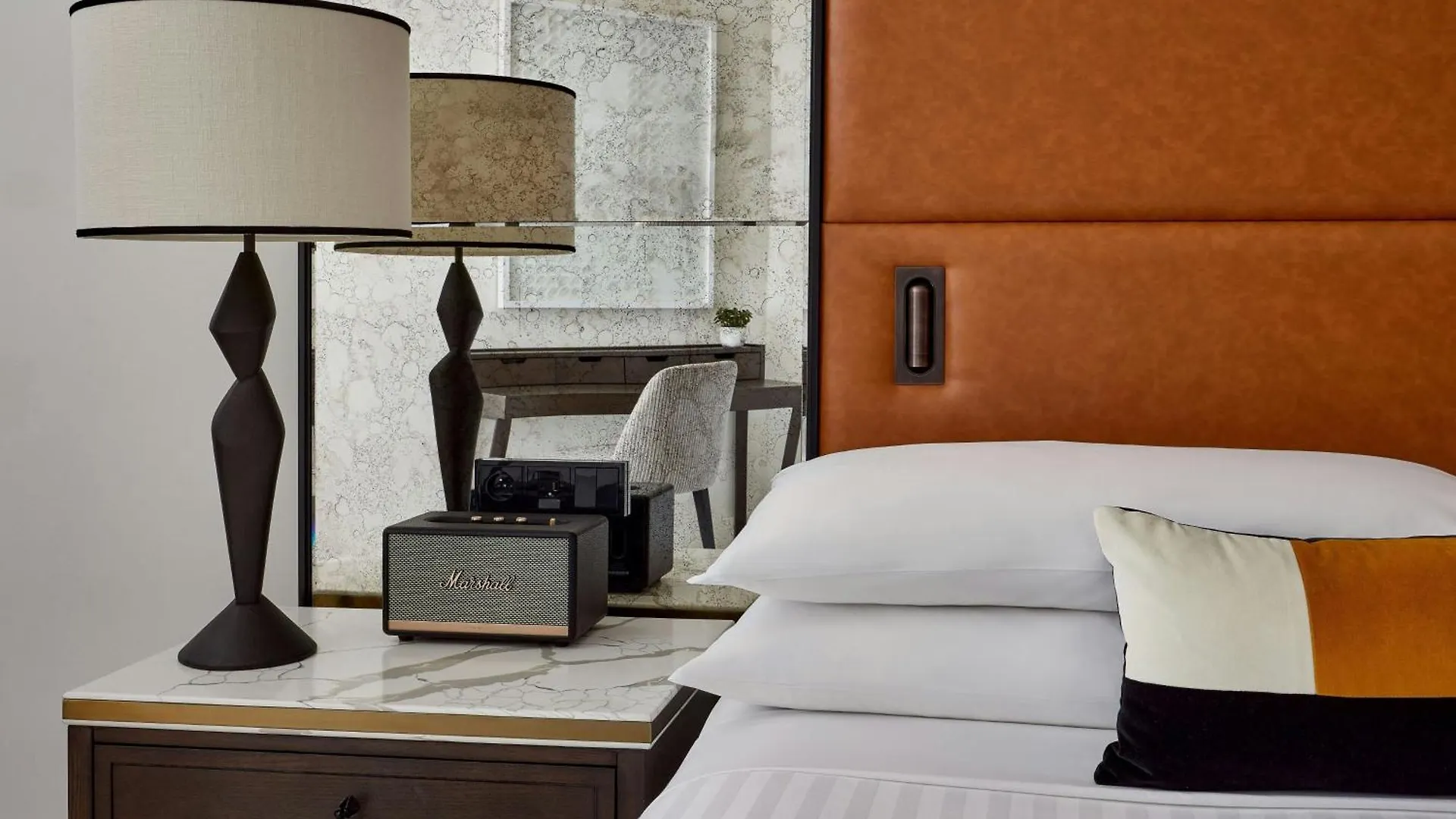 Paris Marriott Champs Elysees Hotel