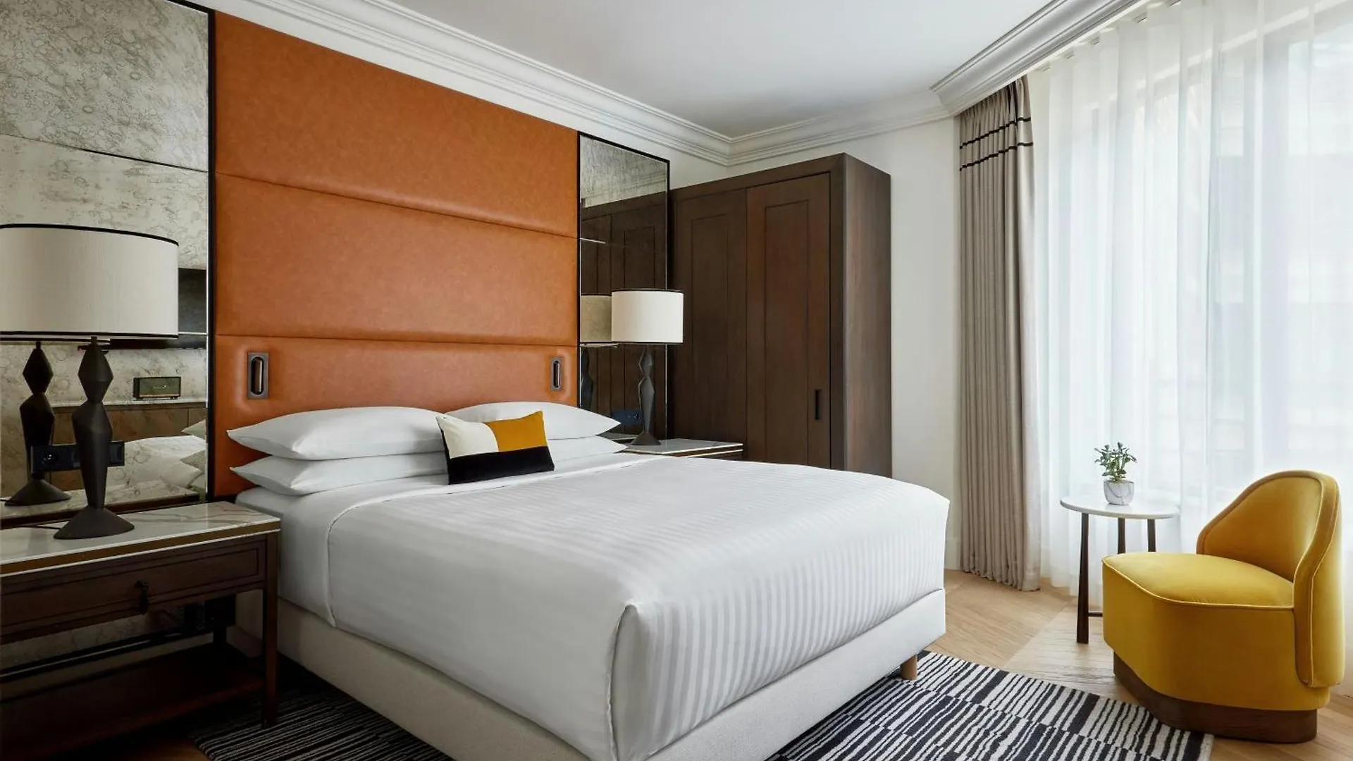 Paris Marriott Champs Elysees Hotel