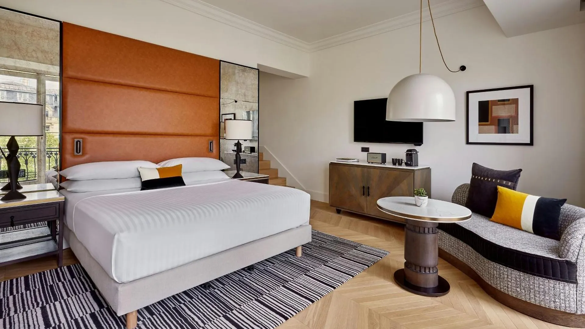 Paris Marriott Champs Elysees Hotel