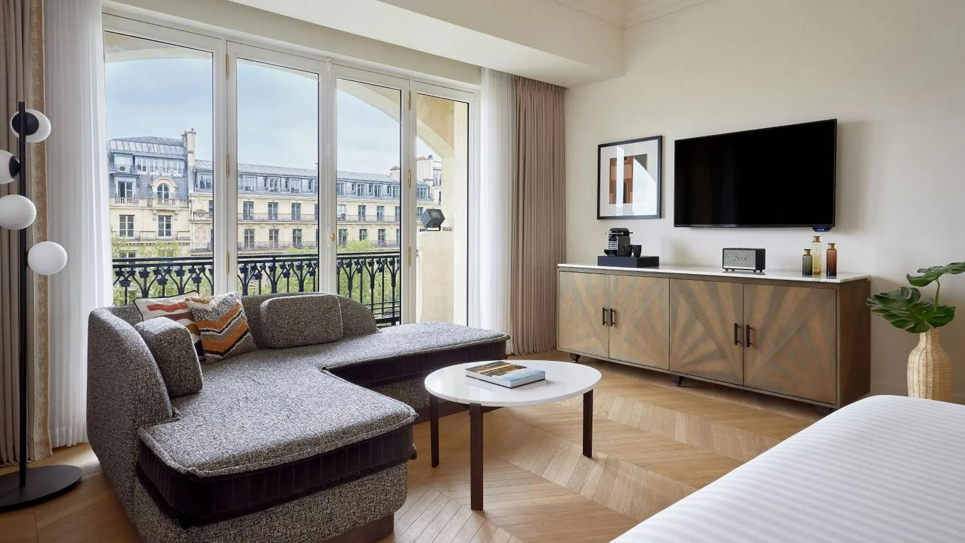 Paris Marriott Champs Elysees Hotel