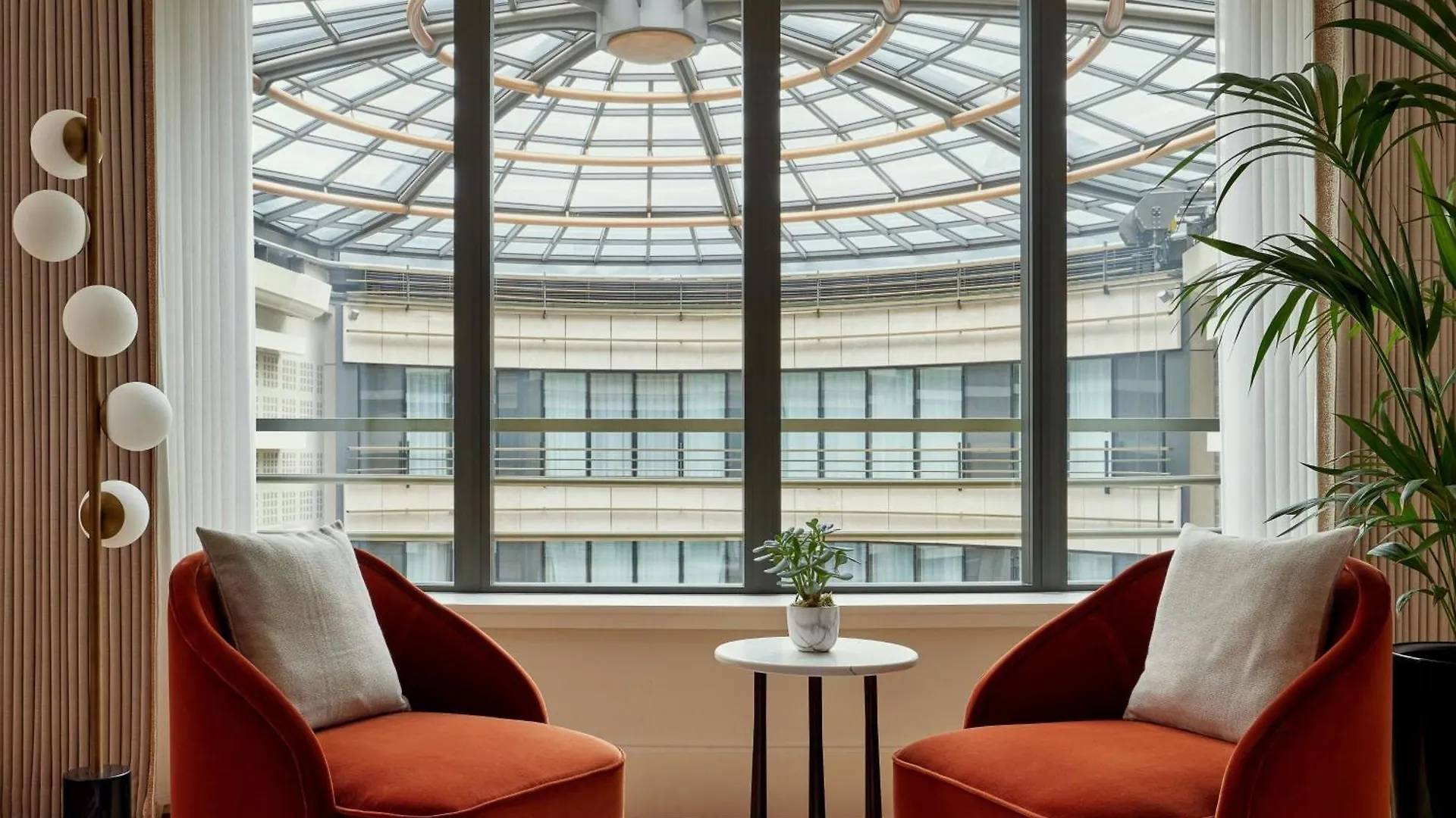 *****  Paris Marriott Champs Elysees Hotel France
