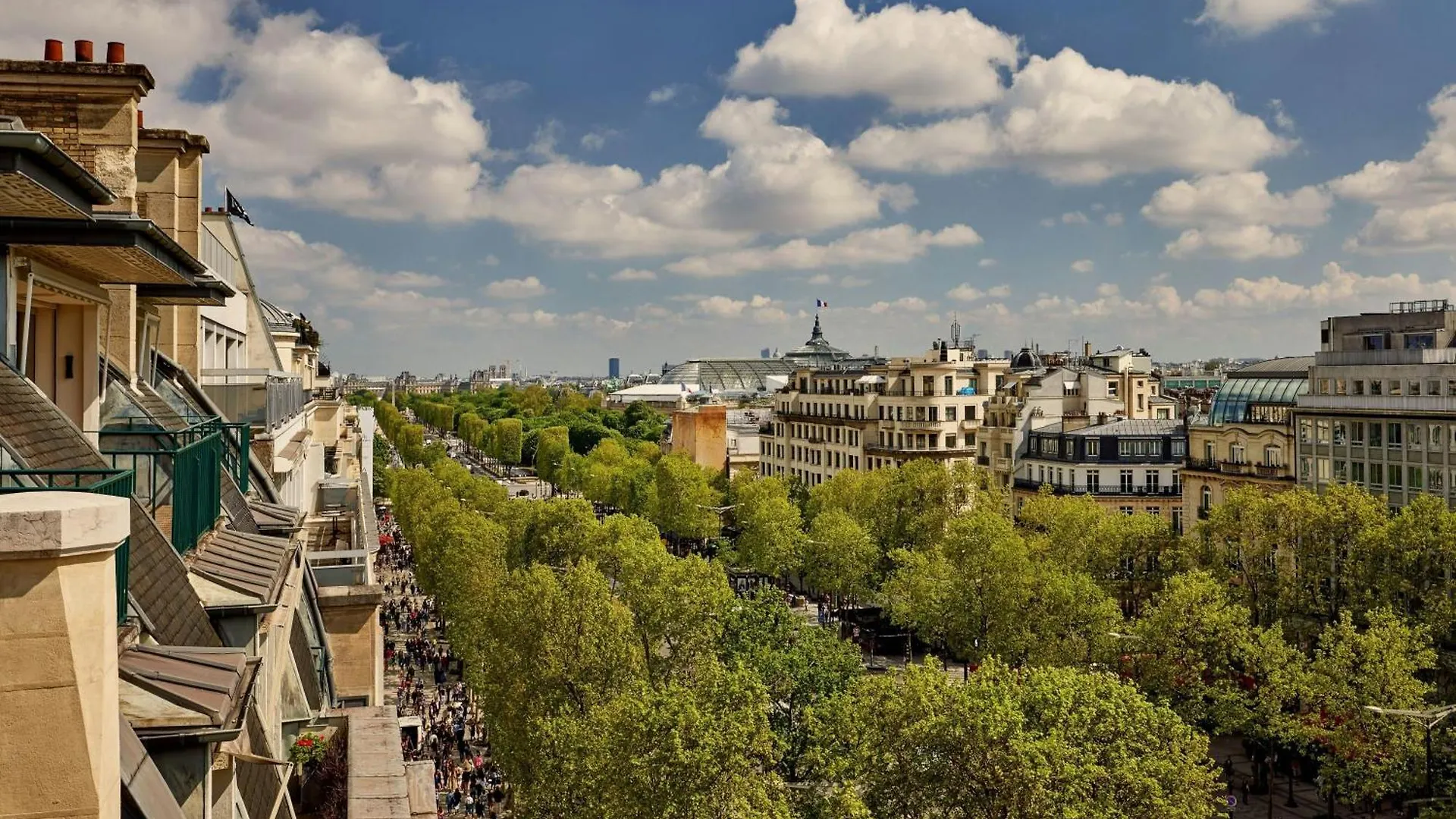 Paris Marriott Champs Elysees Hotel
