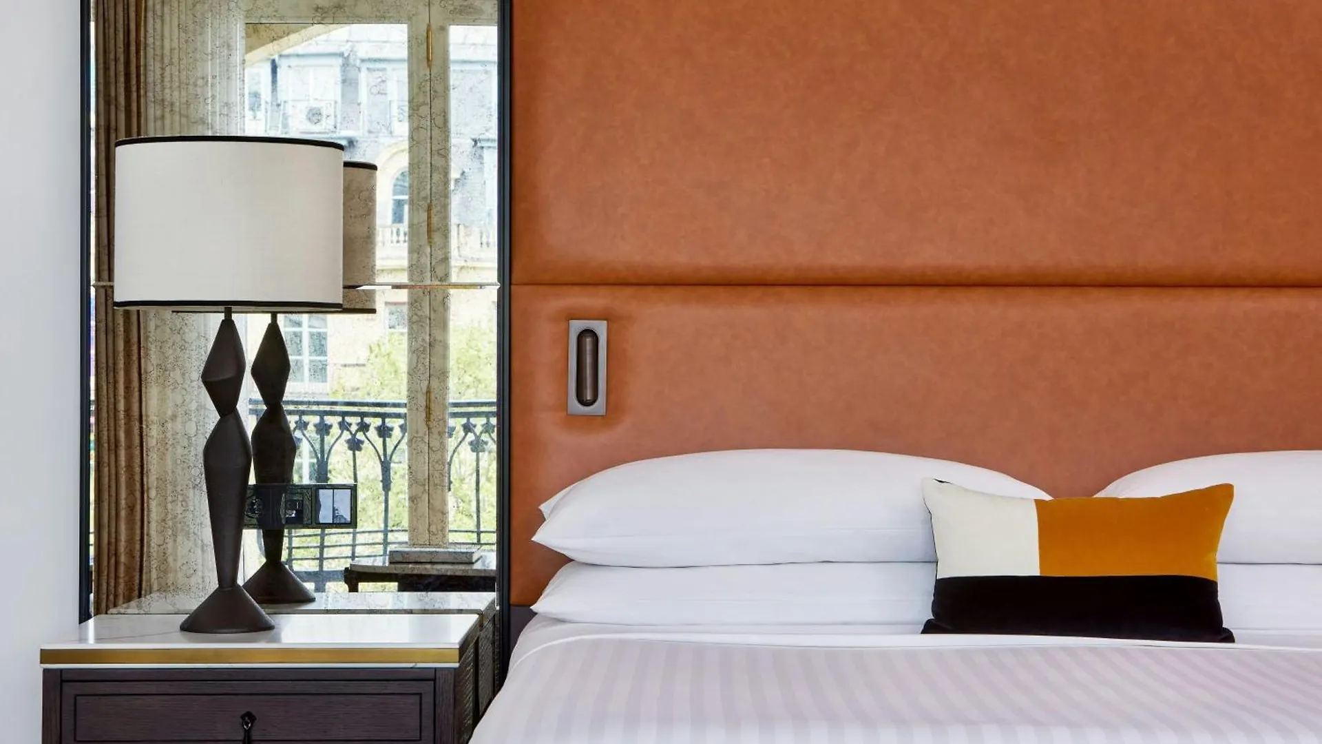 Paris Marriott Champs Elysees Hotel 5*,  France