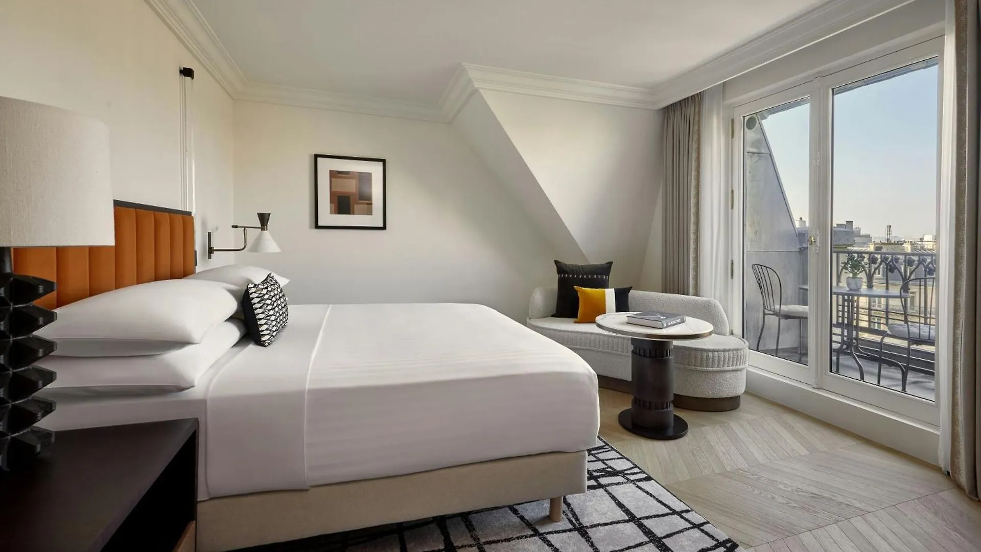 Paris Marriott Champs Elysees Hotel 5*,  France