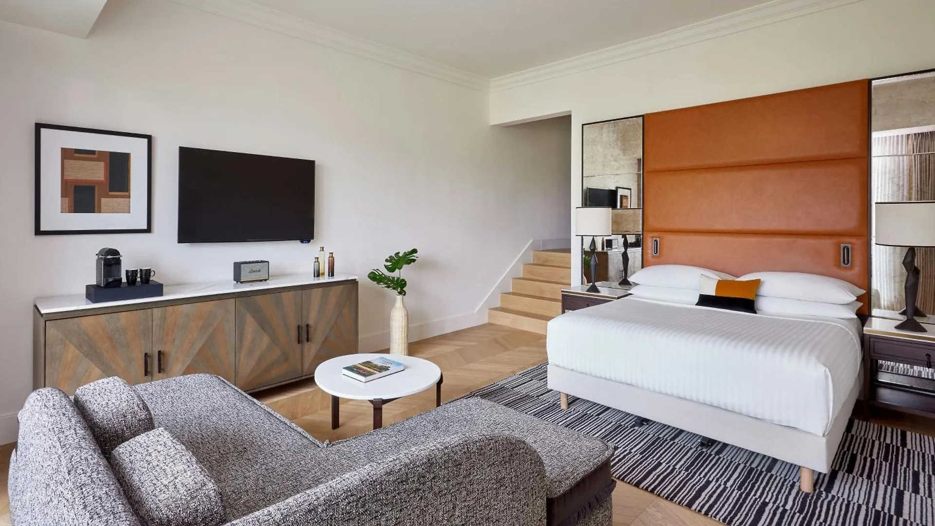 Paris Marriott Champs Elysees Hotel 5*,