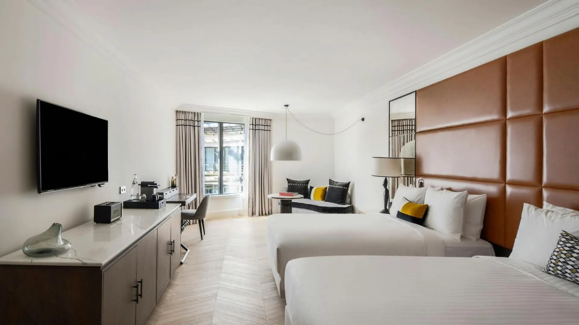 Paris Marriott Champs Elysees Hotel