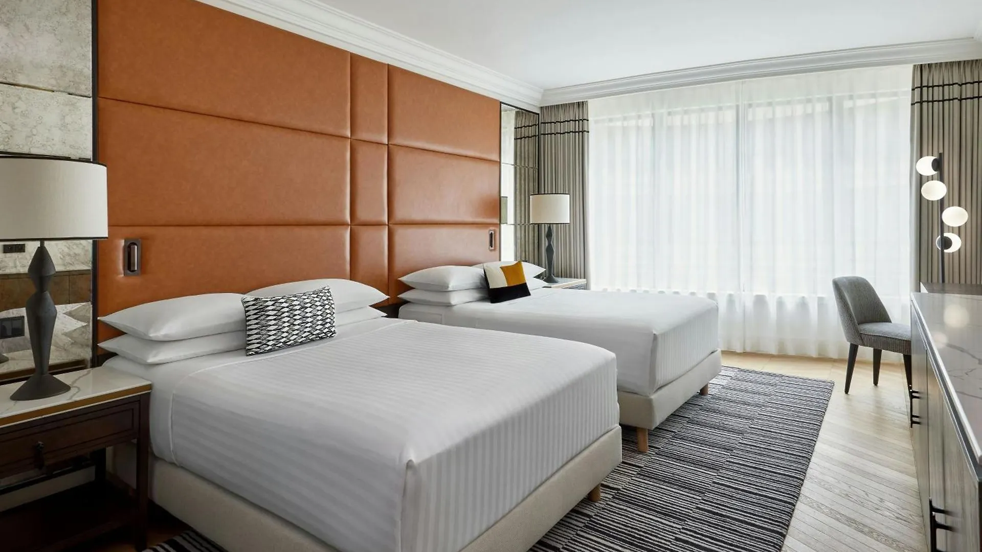 Paris Marriott Champs Elysees Hotel France