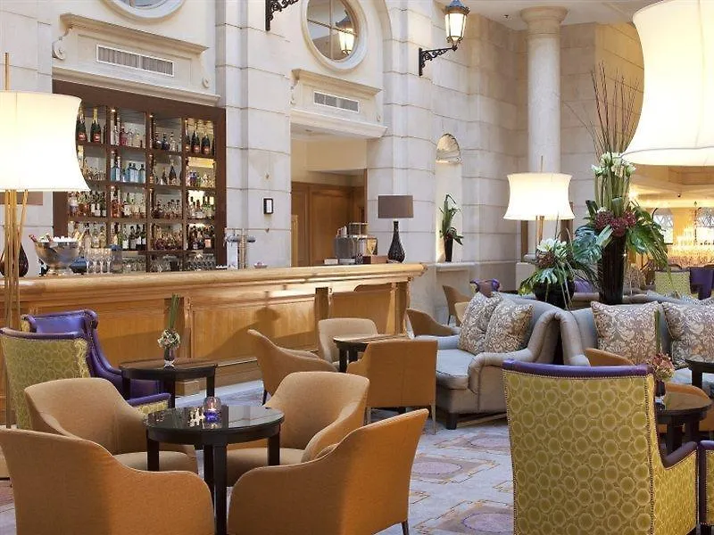 Paris Marriott Champs Elysees Hotel 5*,
