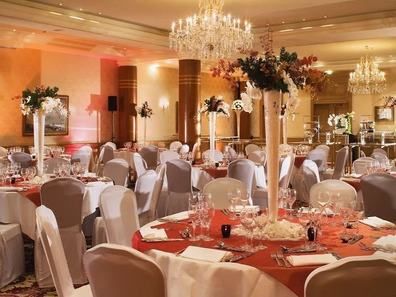 Paris Marriott Champs Elysees Hotel 5*,