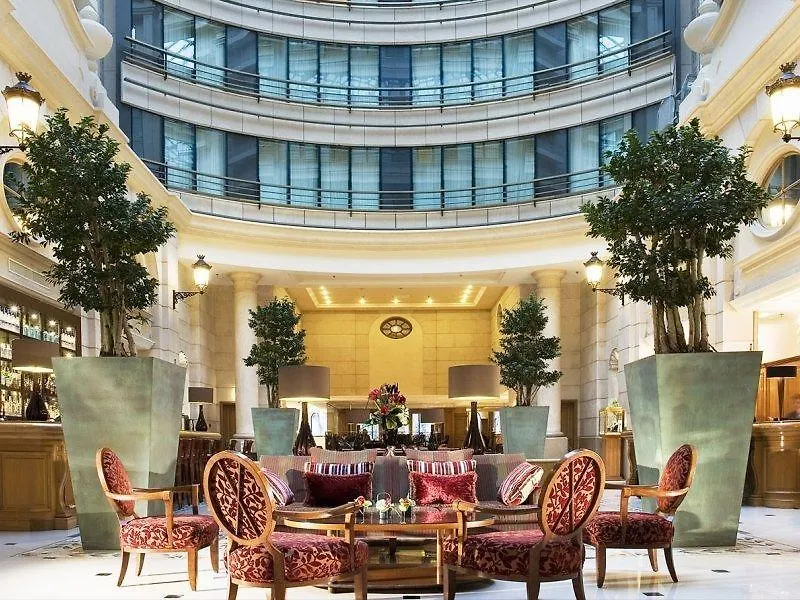 *****  Paris Marriott Champs Elysees Hotel France