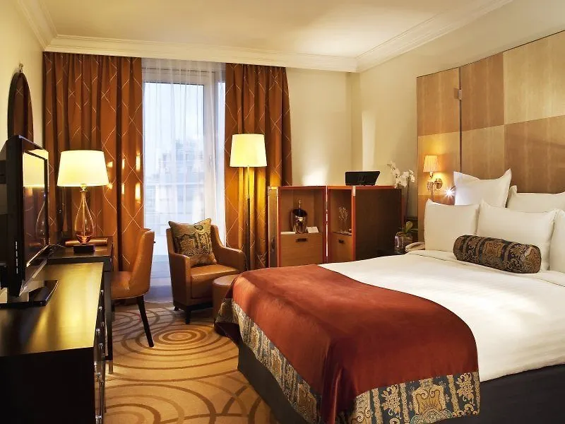 Paris Marriott Champs Elysees Hotel