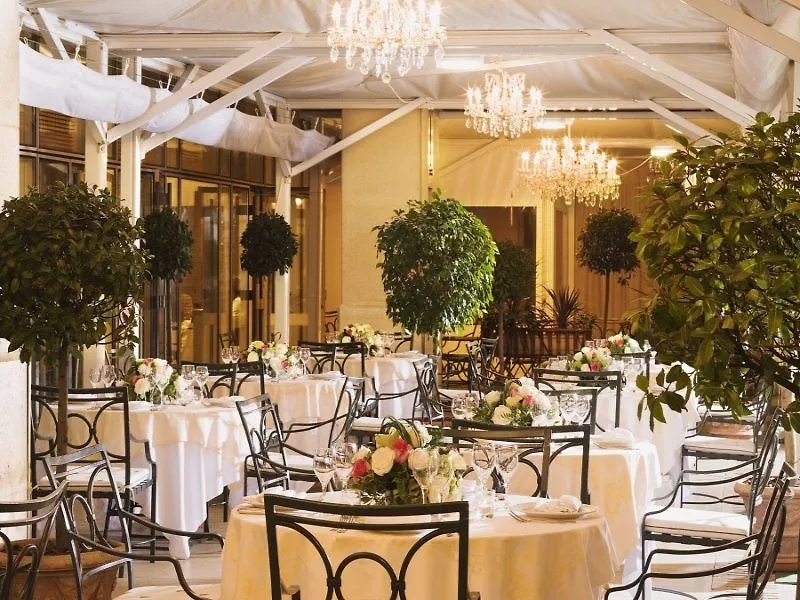 Paris Marriott Champs Elysees Hotel France