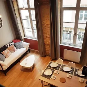 Cosy Appartement, Dans Les Pentes De La Croix Rousse Apartment Lyon