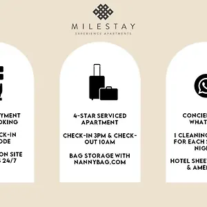 Appartamento Milestay Opera Lafayette - Serviced, Parigi