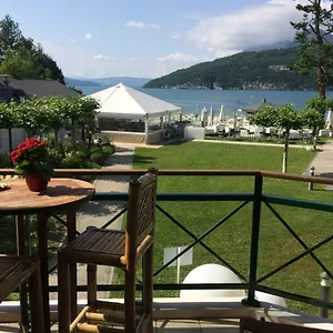 La Baie Des Voiles ,vue D'annecy ,plage Privee Appartement Duingt