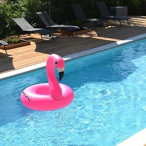 Le Jardin De Lucette Vakantiehuis Le Rouret