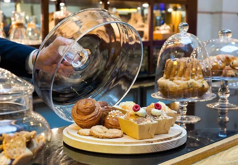 Paris Marriott Champs Elysees Hotel