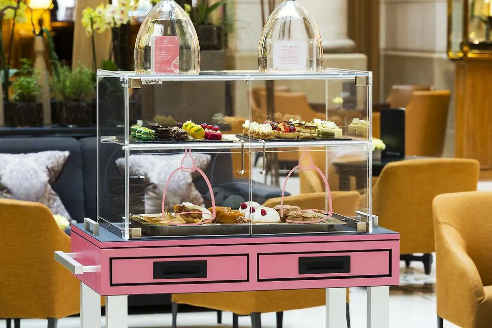 Paris Marriott Champs Elysees Hotel