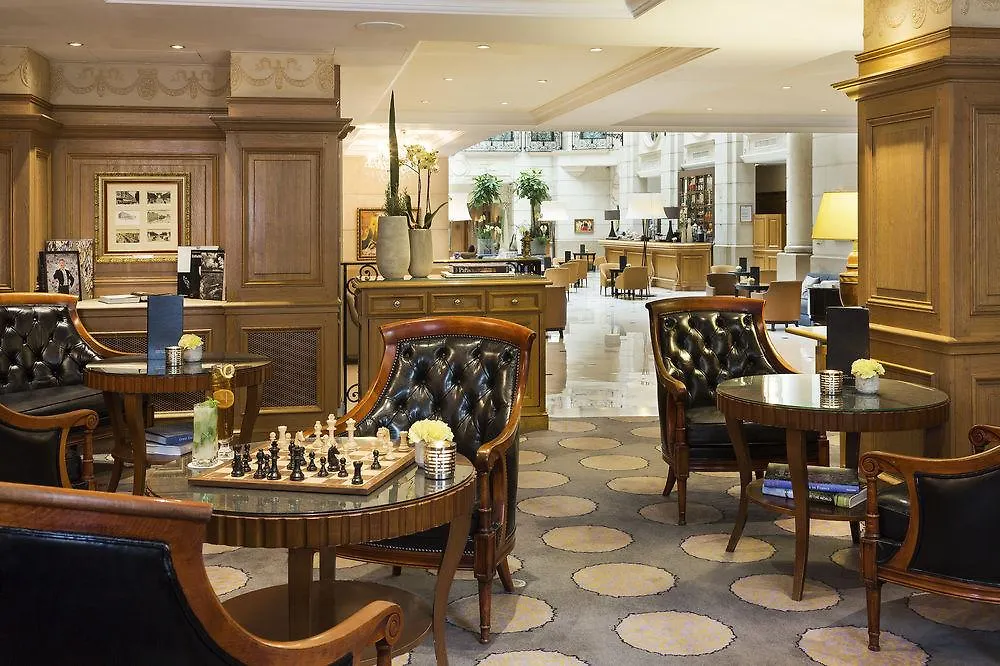 Paris Marriott Champs Elysees Hotel