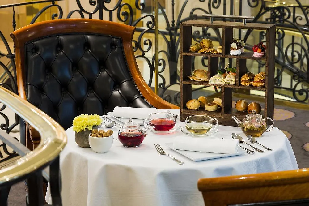 Paris Marriott Champs Elysees Hotel