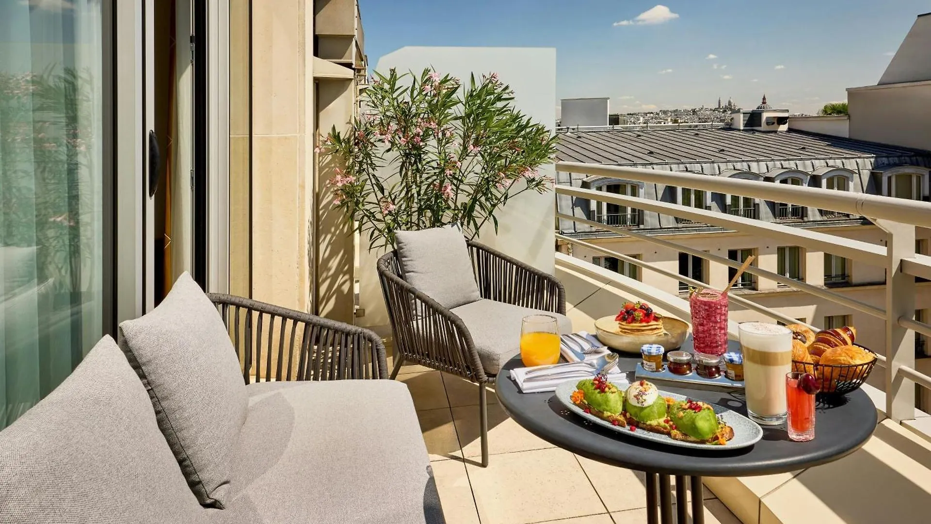 Paris Marriott Champs Elysees Hotel