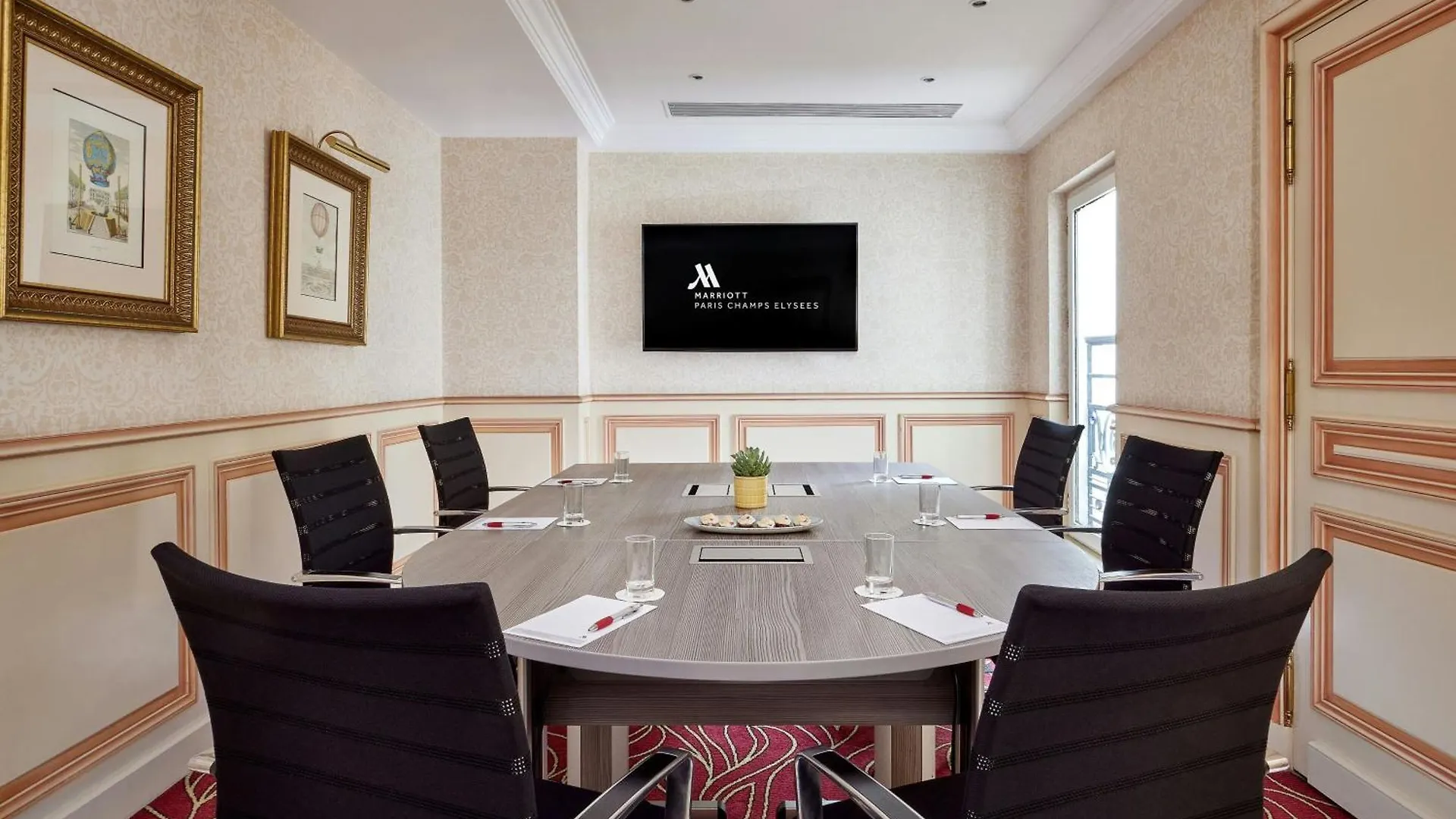 *****  Paris Marriott Champs Elysees Hotel France