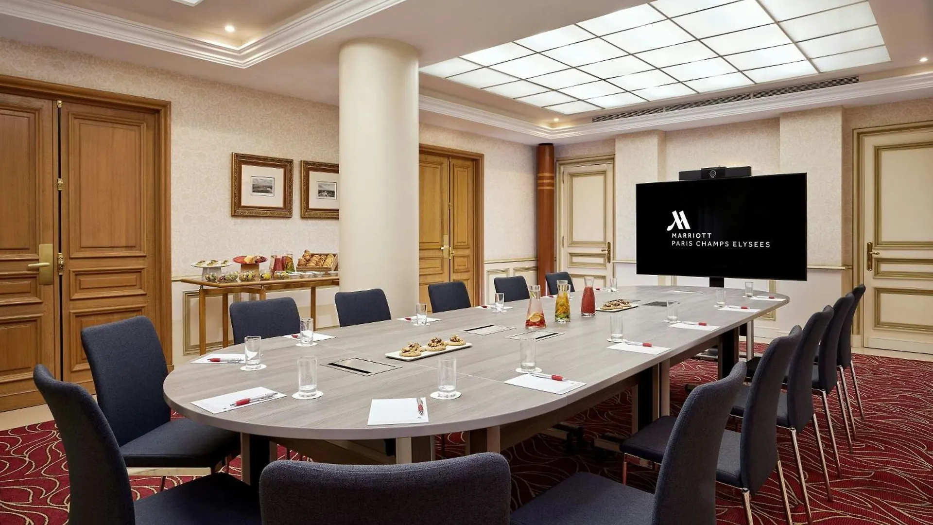 Paris Marriott Champs Elysees Hotel