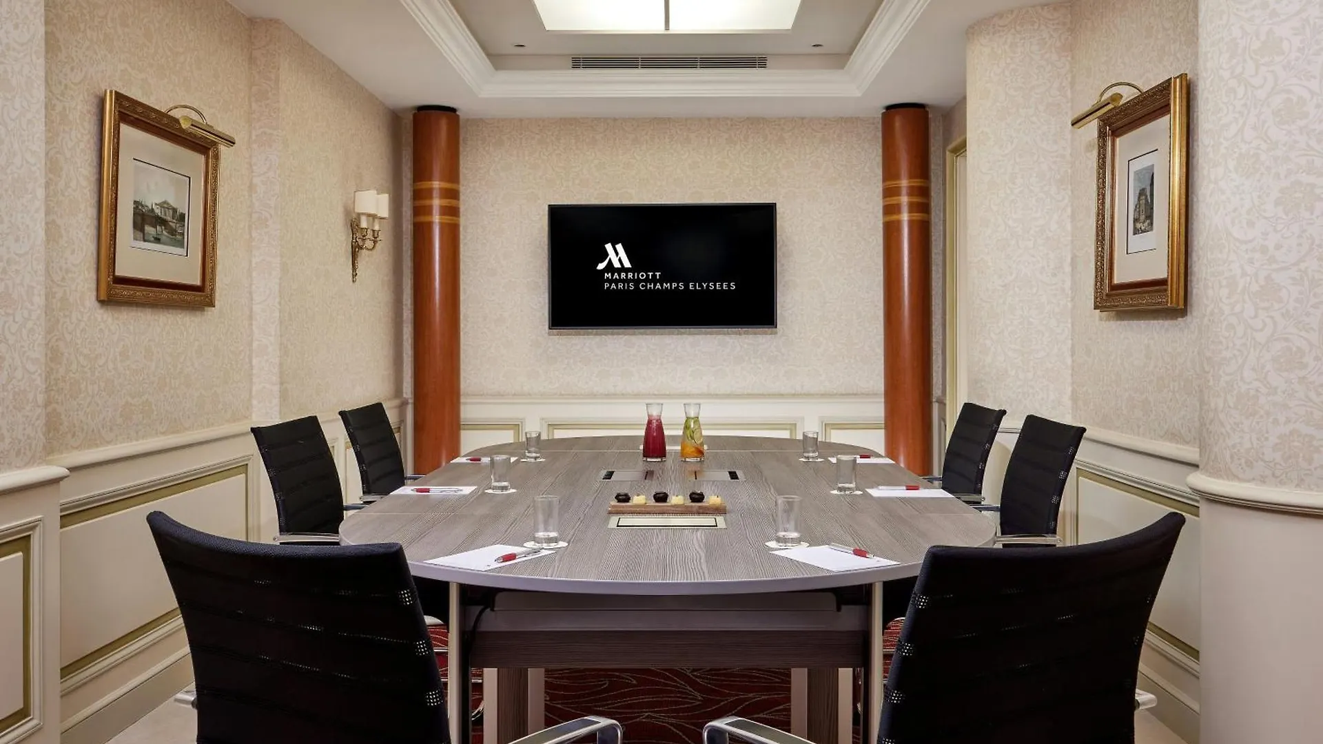 Paris Marriott Champs Elysees Hotel