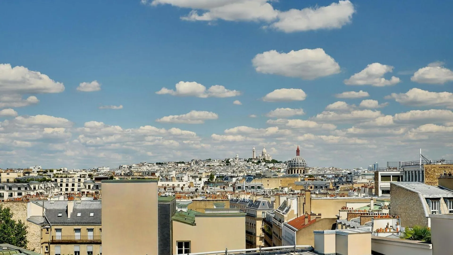 *****  Paris Marriott Champs Elysees Hotel France