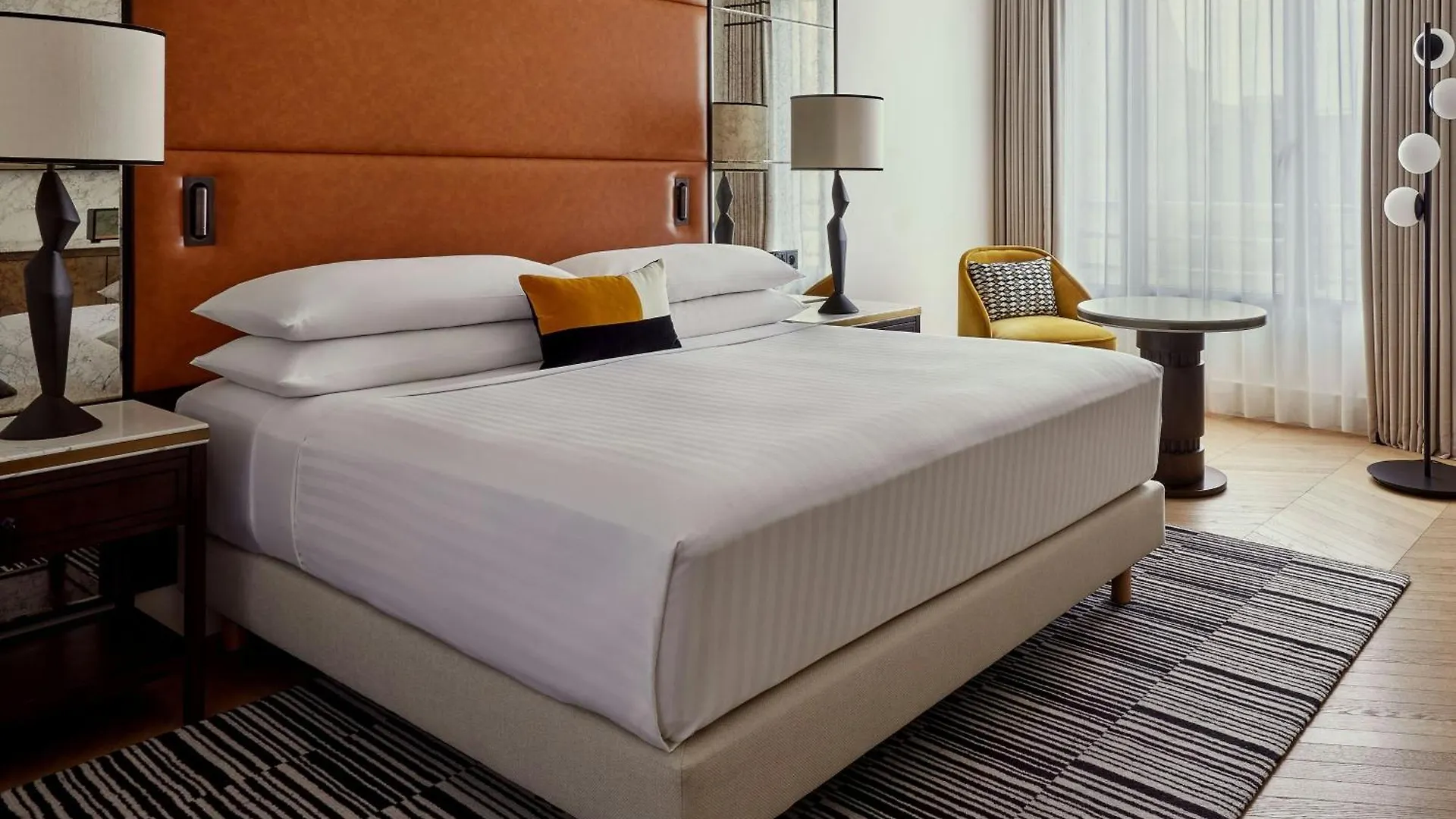 Paris Marriott Champs Elysees Hotel