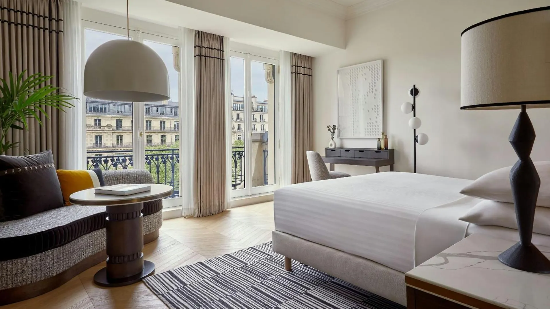 Paris Marriott Champs Elysees Hotel Frankrijk