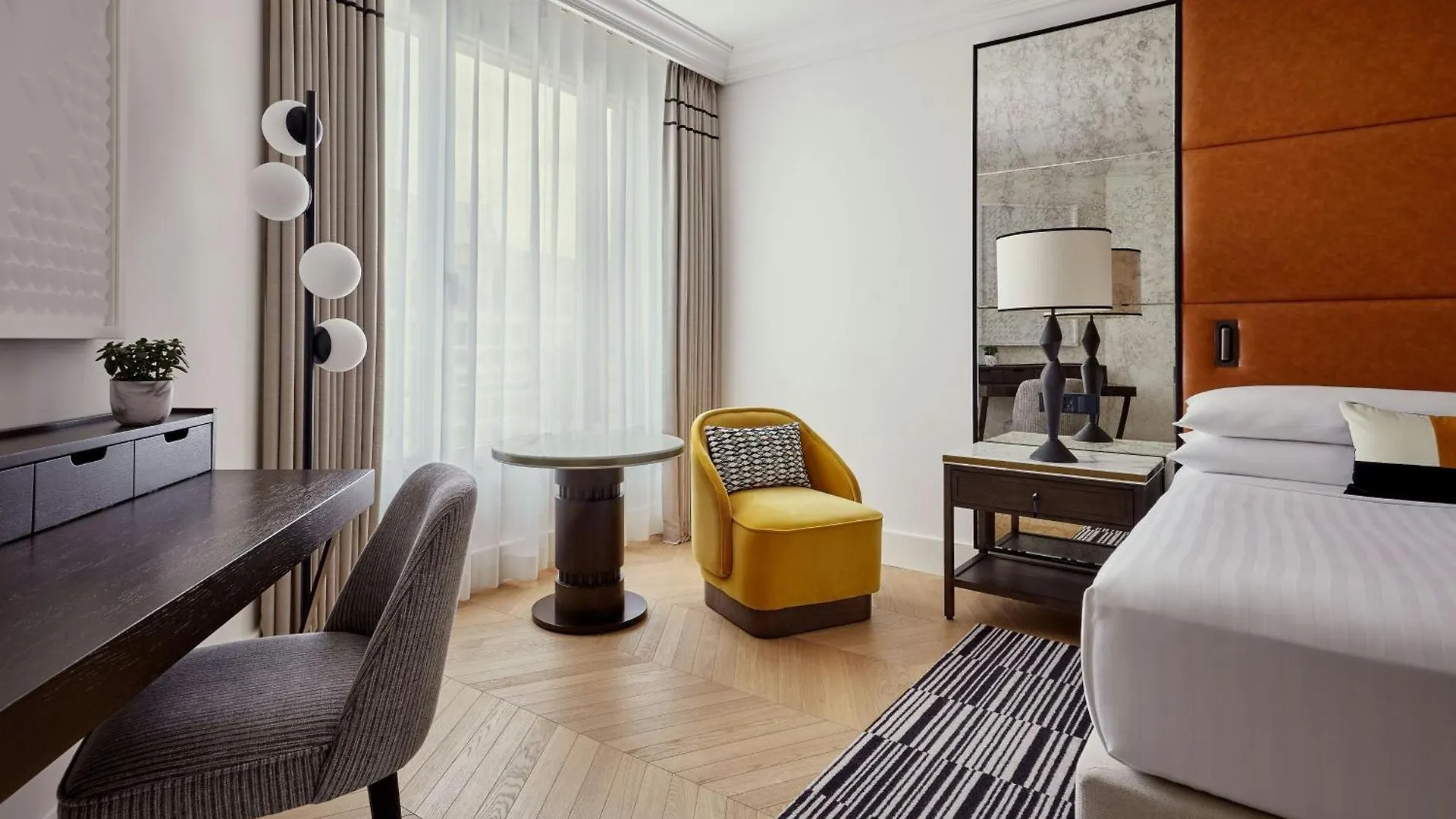 Paris Marriott Champs Elysees Hotel