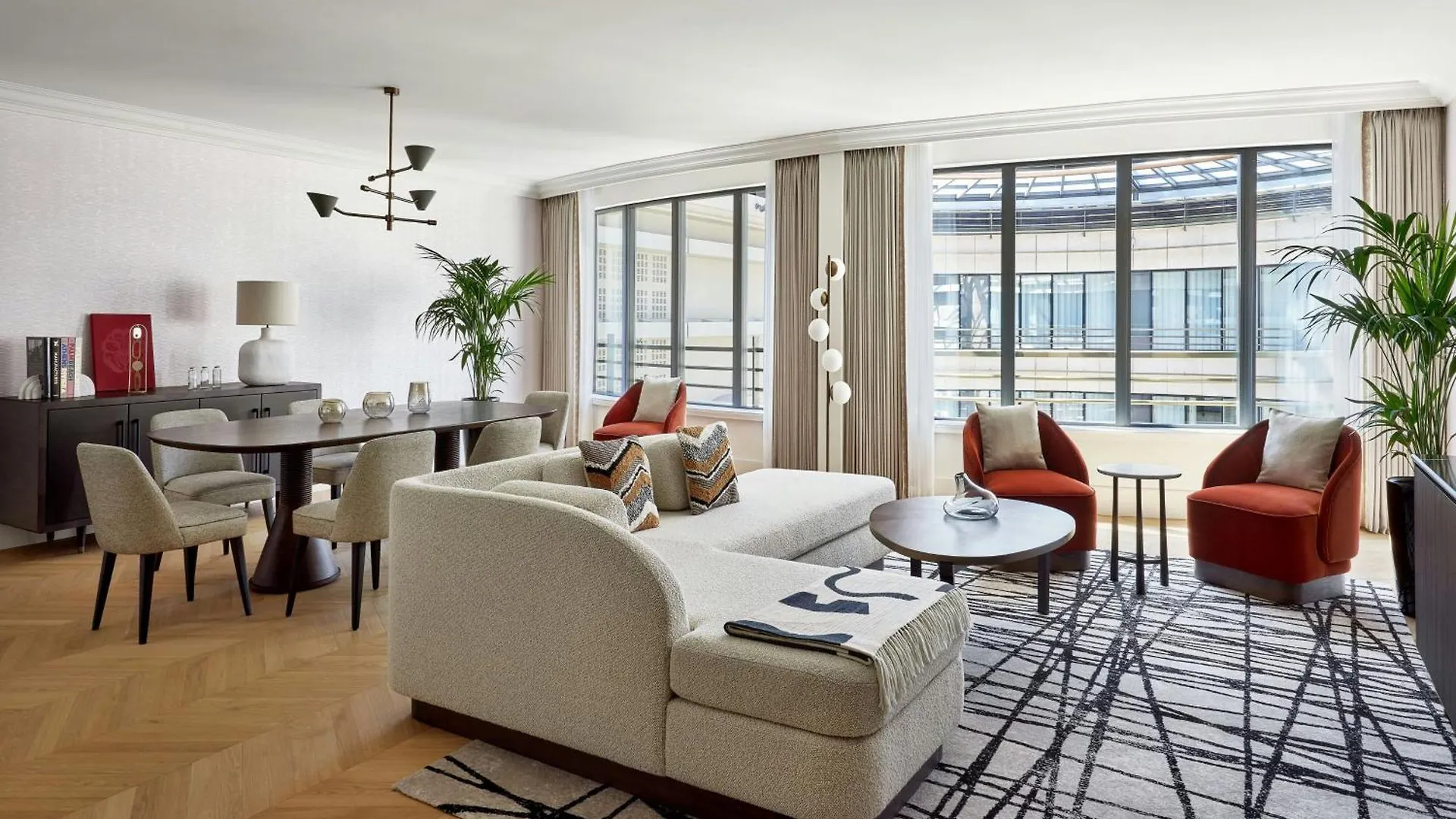 Paris Marriott Champs Elysees Hotel