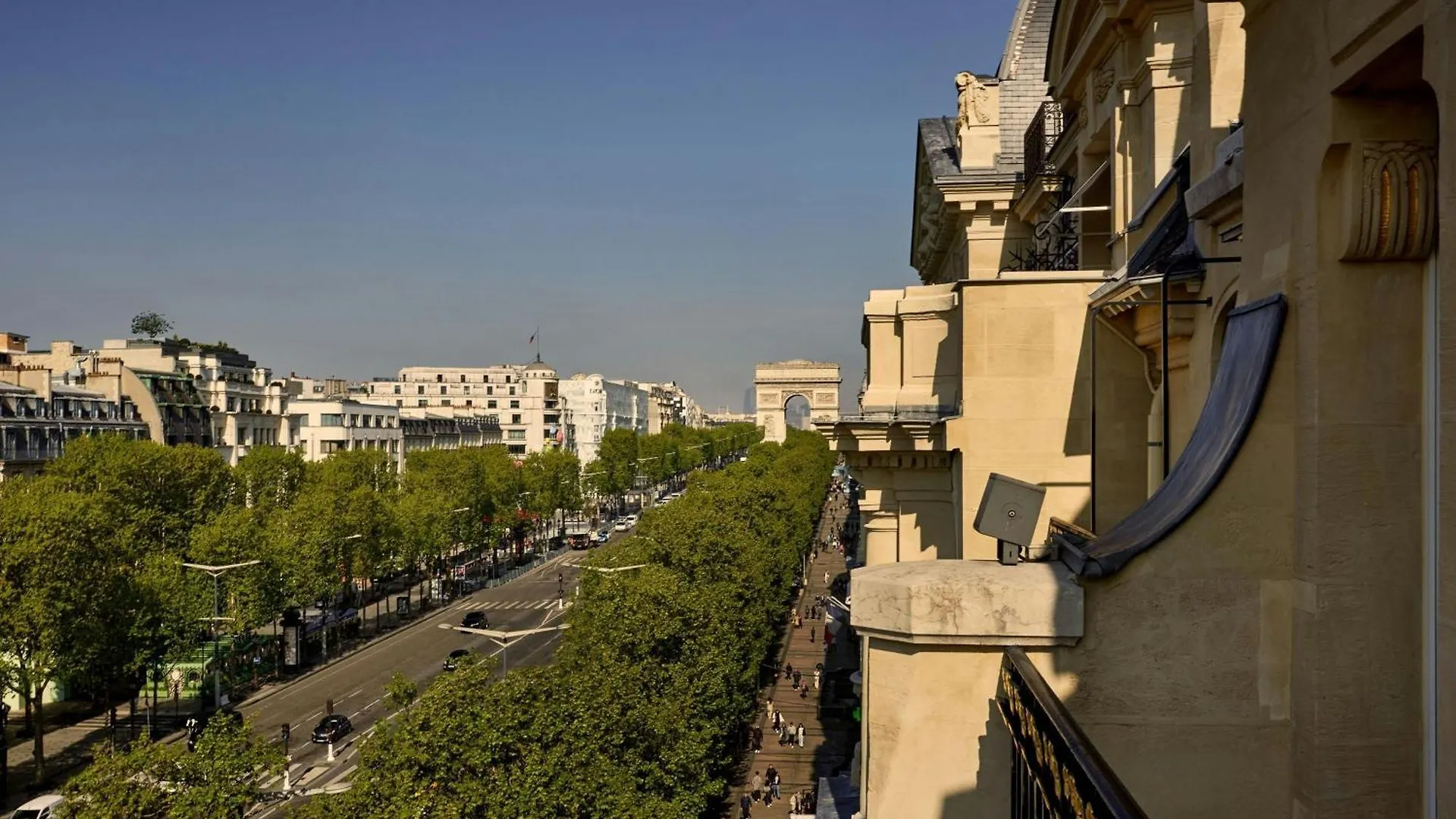 Paris Marriott Champs Elysees Hotel