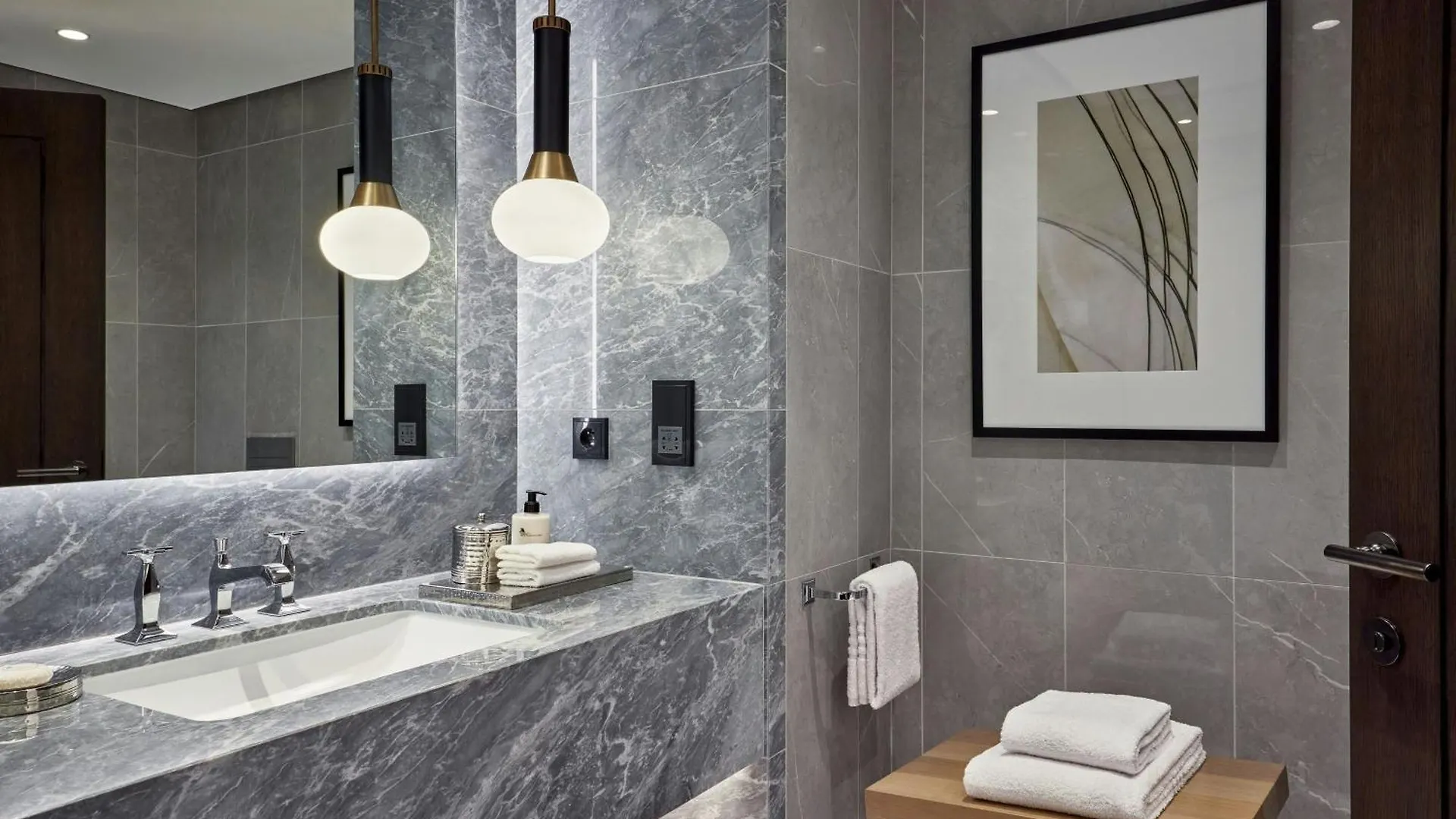 Paris Marriott Champs Elysees Hotel