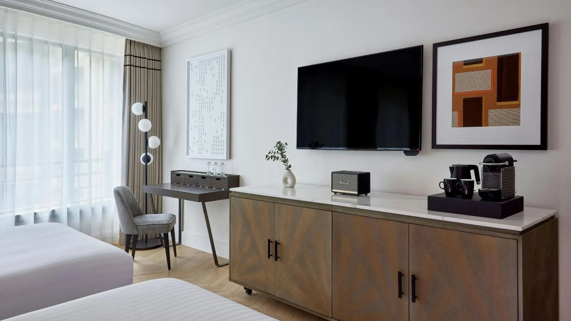 Paris Marriott Champs Elysees Hotel France