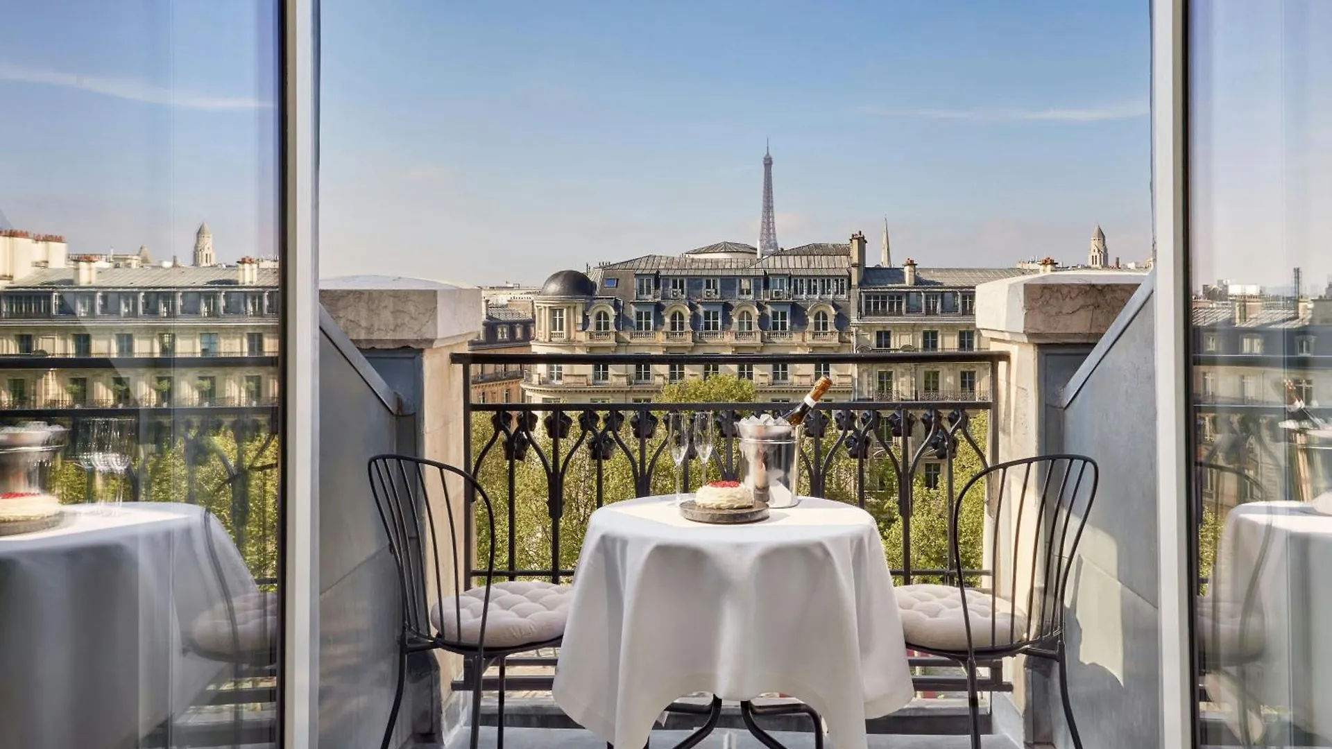 Paris Marriott Champs Elysees Hotel 5*,  France