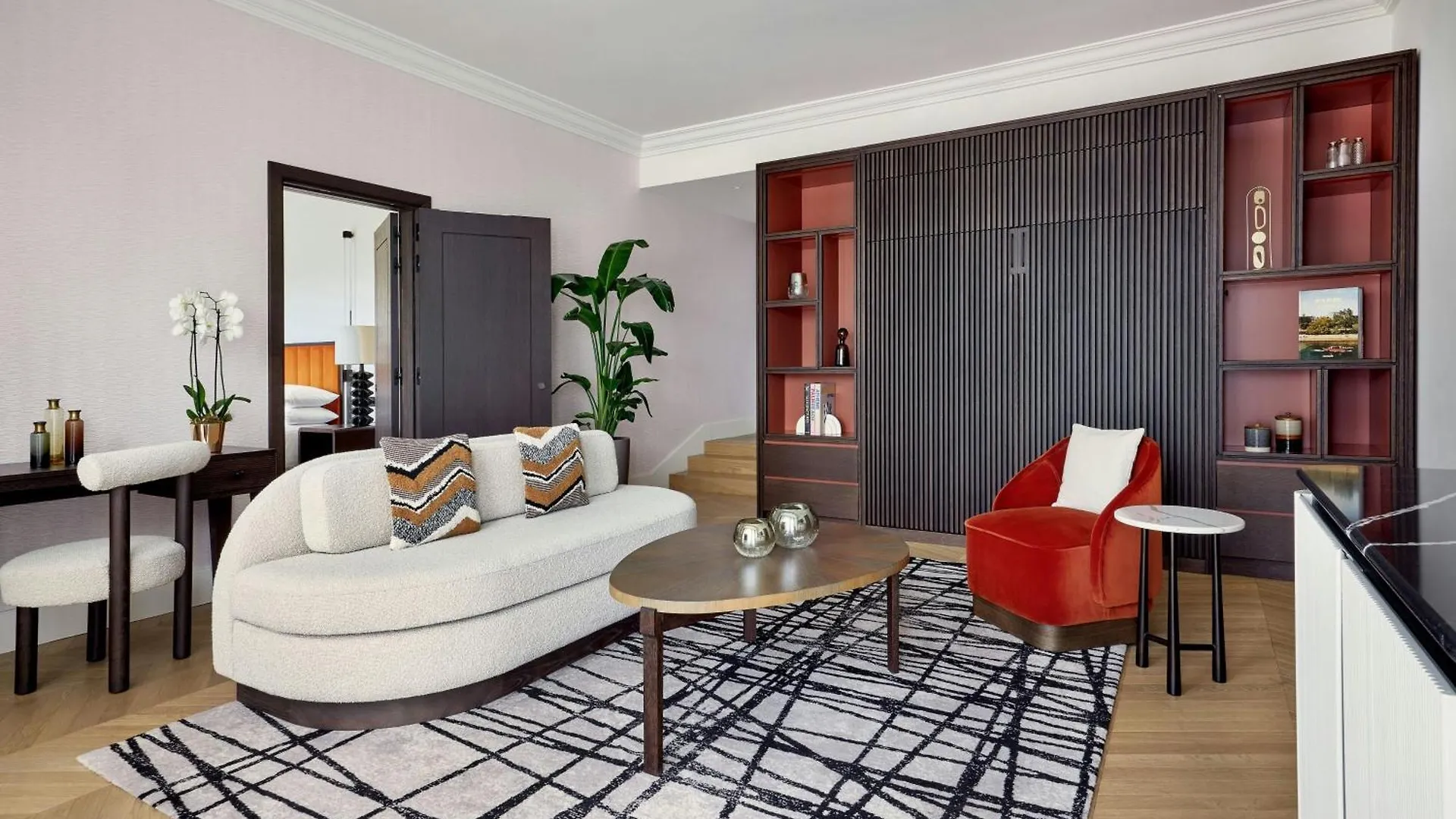 Paris Marriott Champs Elysees Hotel 5*,