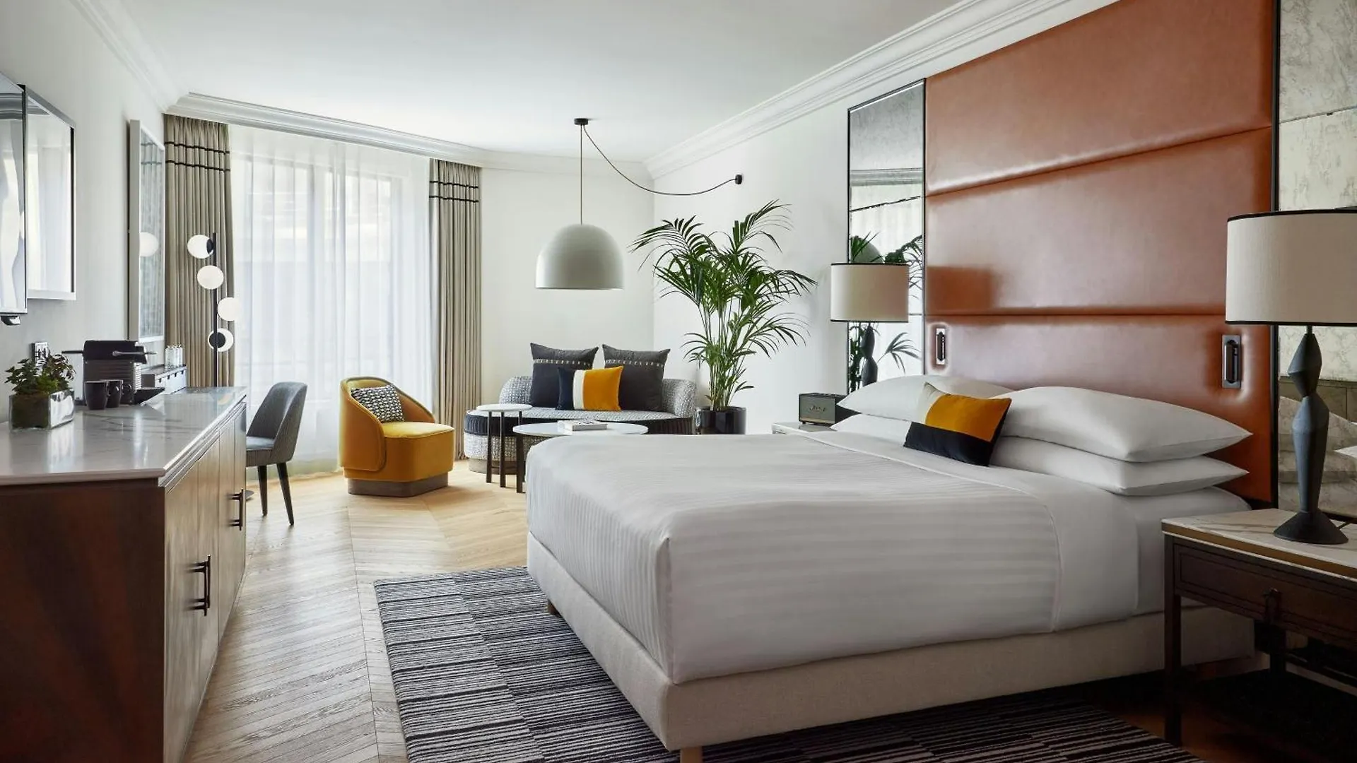 Paris Marriott Champs Elysees Hotel