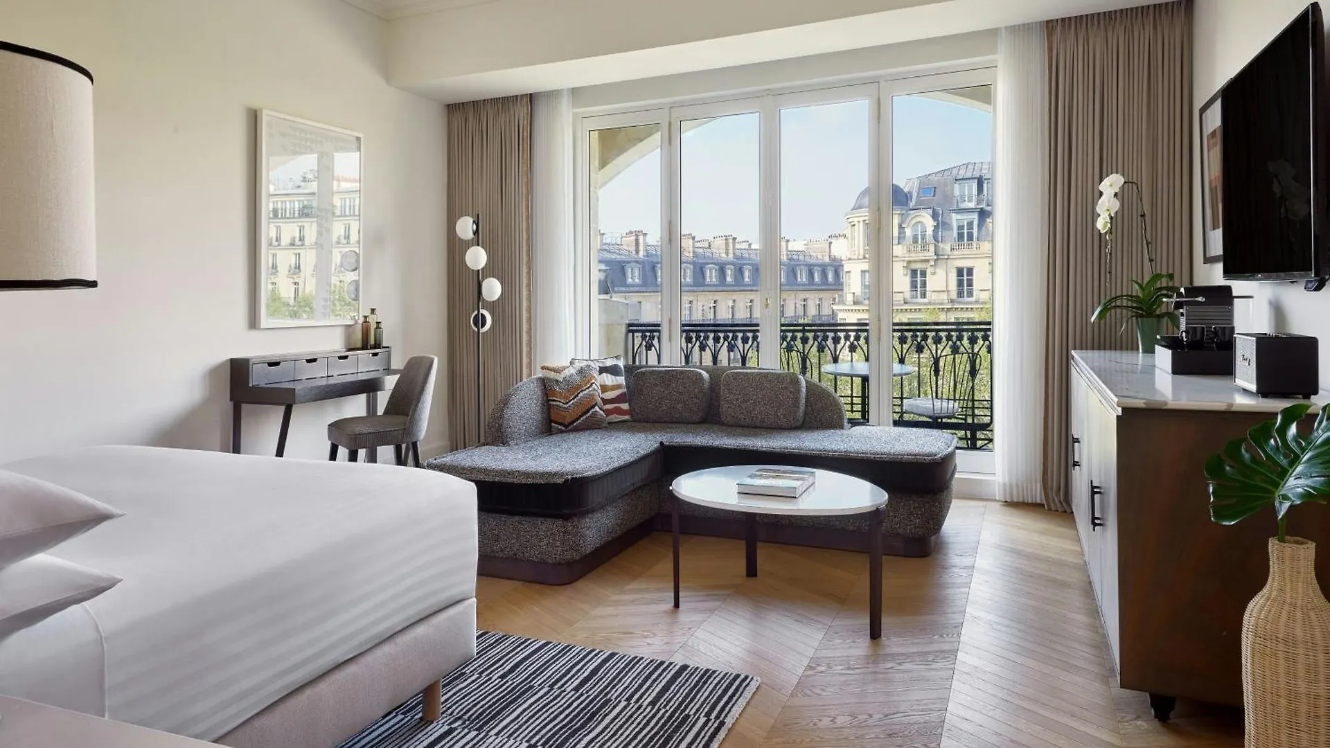 *****  Paris Marriott Champs Elysees Hotel France