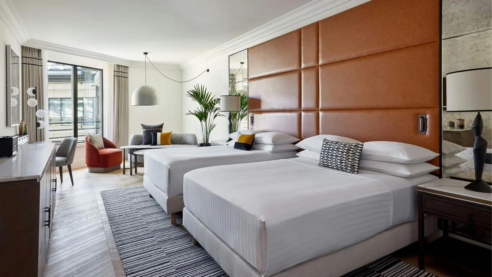 Paris Marriott Champs Elysees Hotel