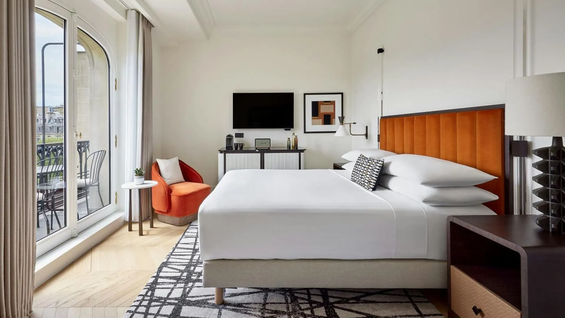 Paris Marriott Champs Elysees Hotel